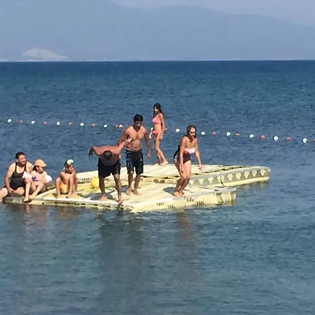 Mir Tatil Koeyue 홀리데이파크 Doganbey (Izmir)