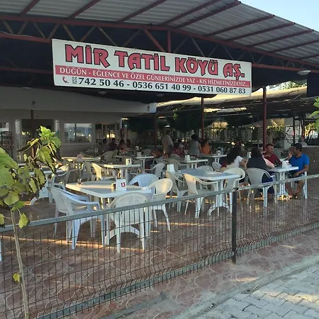 홀리데이파크 Mir Tatil Koeyue *