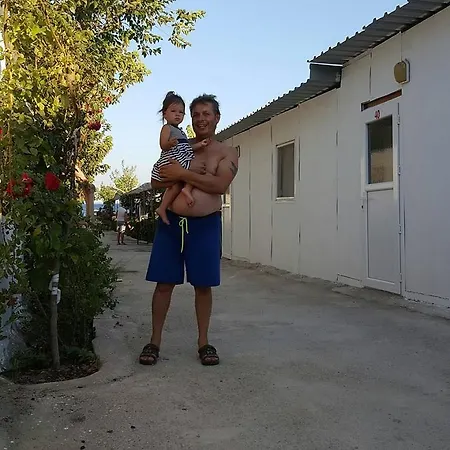 Πάρκο διακοπών Mir Tatil Koeyue Doganbey (Izmir)